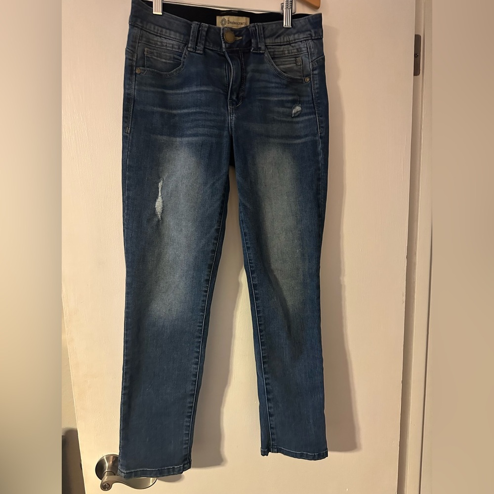Democracy Ab Solution skinny jeans